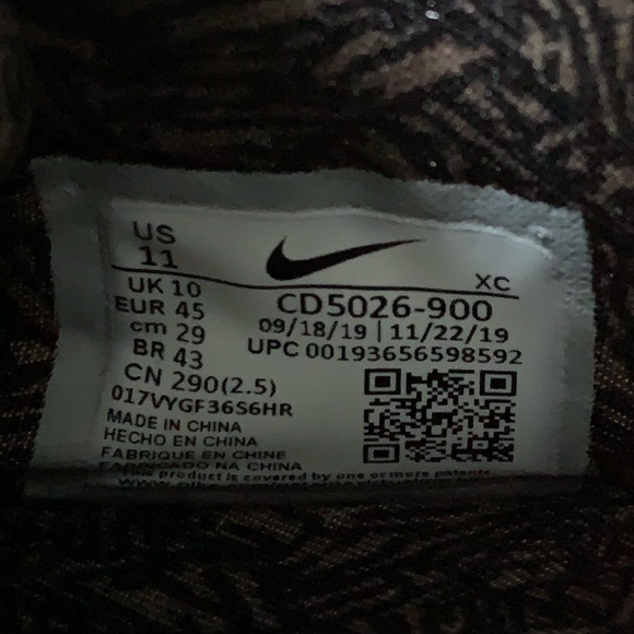 Nike Kyrie 6 “All Star” - Picture 6 of 7